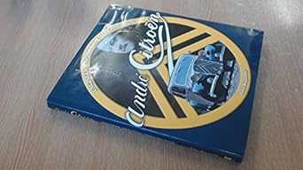 andre citroen engineer explorer entrepreneur 1st edition john reynolds 1844253201, 978-1844253203