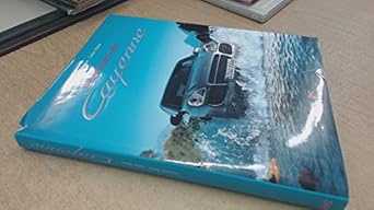 porsche cayenne 1st edition becker/warter 3768814033, 978-3768814034
