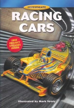 racing cars 1st edition ian debenham 1903174376, 978-1903174371