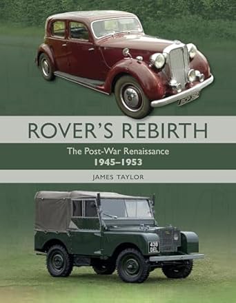 rovers rebirth the post war renaissance 1945 1953 1st edition james taylor 0719844126, 978-0719844126