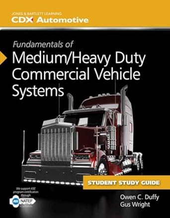 fundamentals of medium/heavy duty commercial vehicle systems and fundamentals of medium/heavy duty diesel