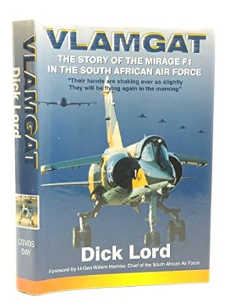 vlamgat 1st edition dick lord 0620241160, 978-0620241168