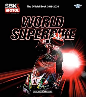 world superbike the official book 2019 2020 1st edition michael hill ,mirco lazzari 8879117637, 978-8879117630