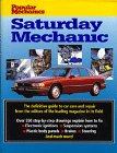 popular mechanics saturday mechanic 1st edition popular mechanics press ,cliff gromer 0688129633,