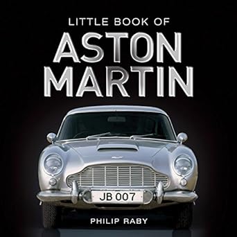 aston martin 1st edition philip raby 1782812393, 978-1782812395