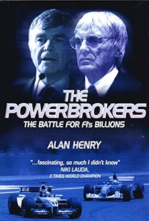 the powerbrokers the battle for fis billions 1st edition alan henry 0760316503, 978-0760316504