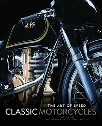 classic motorcycles the art of speed 1st edition mark mederski ,michael lichter 0760348626, 978-0760348628