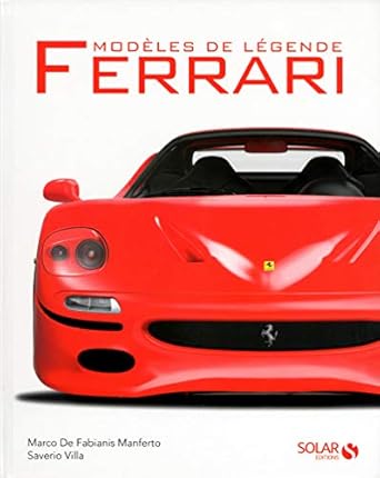 ferrari 1st edition saverio villa ,s de fabiani ,m monferno 2263066853, 978-2263066856