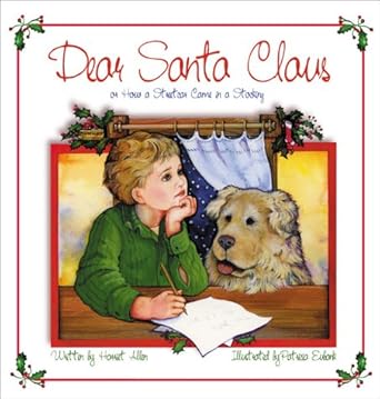 dear santa claus or how a streetcar came in a stocking 1st edition harriet allen 157102171x, 978-1571021717
