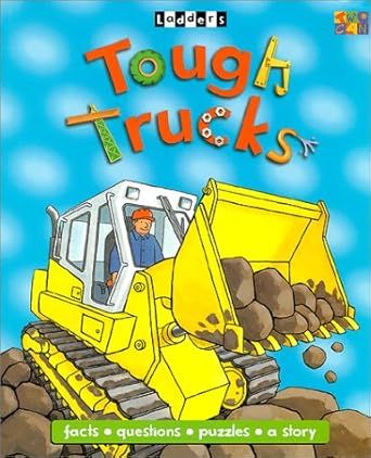 tough trucks 1st edition two can editors 1587286173, 978-1587286179
