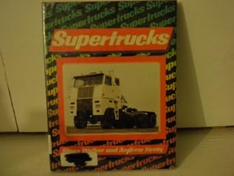supertrucks 1st edition sloan walker ,andrew vasey 0802766064, 978-0802766069