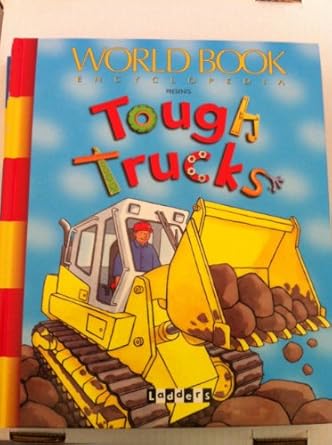 tough trucks 1st edition angela wilkes 071667713x, 978-0716677130