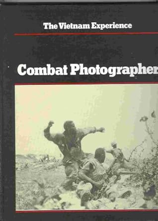 combat photographer 1st edition nick mills 0939526085, 978-0939526086