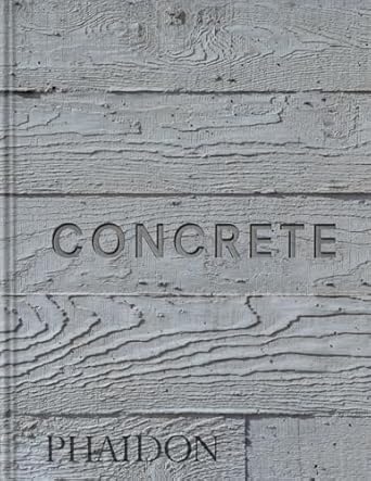 concrete 1st edition william hall ,leonard koren 0714875155, 978-0714875156