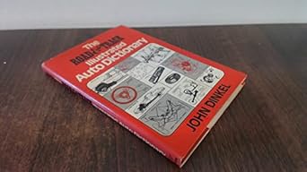 road and track illustrated auto dictionary 1st edition john dinkel 0393087778, 978-0393087772