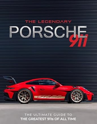 porsche 911 1st edition iain spragg 1917259255, 978-1917259255
