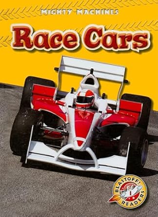 race cars 1st edition derek zobel 1600141935, 978-1600141935