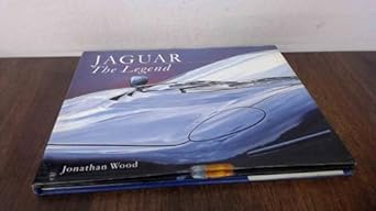 legend of jaguar 1st edition jonathan wood 0765196484, 978-0765196484