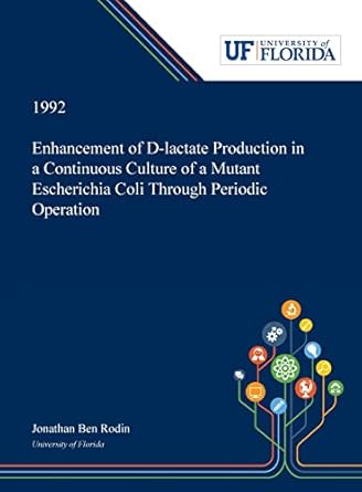 enhancement of d lactate production in a continuous culture of a mutant escherichia coli through periodic