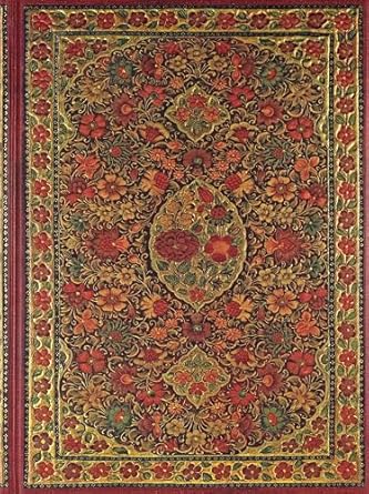 gilded floral journal 1st edition peter pauper press 1441335994, 978-1441335999