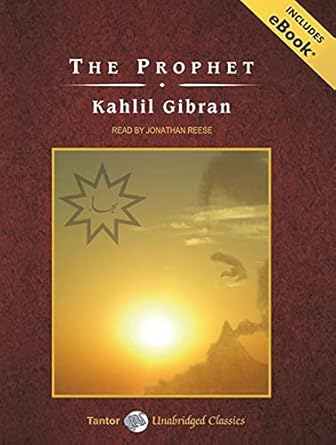 the prophet includes ebook 1st edition kahlil gibran ,jonathan reese 1400107946, 978-1400107940