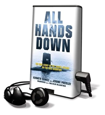 all hands down the true story of the soviet attack on the uss scorpion 1st edition jerome preisler ,kenneth