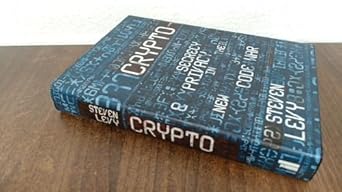 crypto 1st edition steven levy 0713993464, 978-0713993462