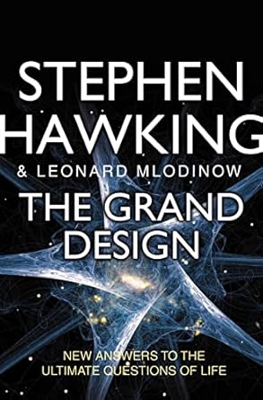 the grand design 1st edition s w hawking 0593058291, 978-0593058299