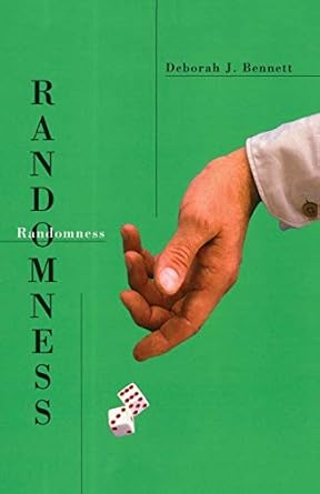 randomness 1st edition deborah j bennett 0674107462, 978-0674107465