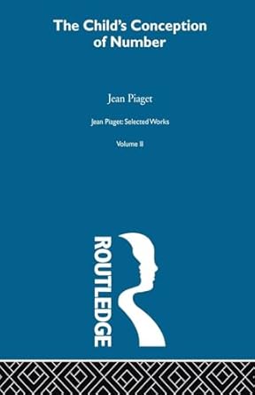 childs conception of number 1st edition c gattegno ,f m hodgson ,jean piaget 0415846455, 978-0415846455