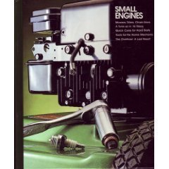 small engines 1st edition time life books 0809435101, 978-0809435104