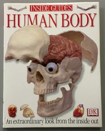 inside guides human body 1st edition frances williams 0789415062, 978-0789415066