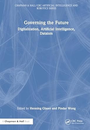 governing the future 1st edition henning glaser ,pindar wong 1032128380, 978-1032128382