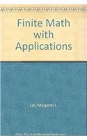 finite math with applications 1st edition author follow 032143739x, 978-0321437396