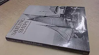 victorian and edwardian sailing ships from old photographs 1st edition basil greenhill 0713431466,