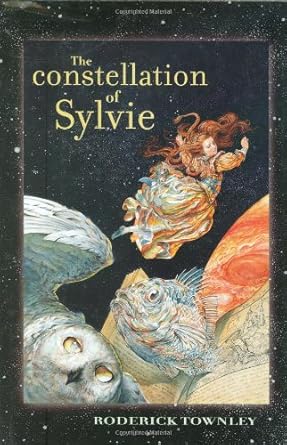 the constellation of sylvie 1st edition roderick townley 0689857136, 978-0689857133