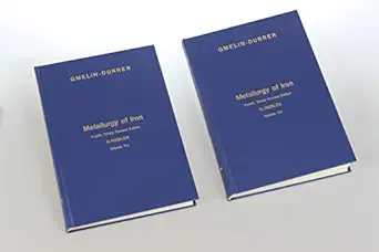 practice of steelmaking 5 continuous casting 1st edition author follow 3540936548, 978-3540936541