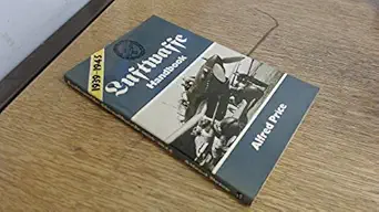 luftwaffe handbook 1939 1945 1st edition price alfred 0711006326, 978-0711006324