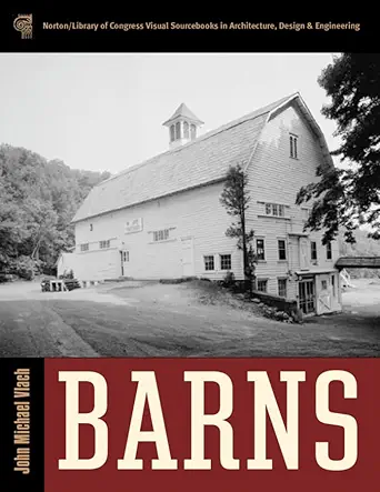 barns 1st edition john michael vlach 0393730867, 978-0393730869