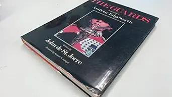 the guards 1st edition john de st jorre 0517543761, 978-0517543764