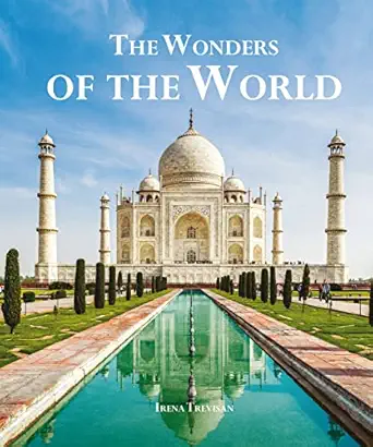 wonders of the world 1st edition irena trevisan 0785836284, 978-0785836285