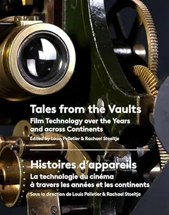 tales from the vaults technology over the years and across continents 1st edition louis pelletier ,rachael