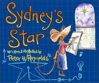 sydneys star 1st edition peter h reynolds 0689831846, 978-0689831843