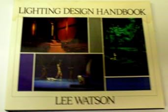 lighting design handbook 1st edition lee h watson 0070684812, 978-0070684812