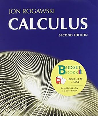 calculus late transcendentals 1st edition jon rogawski 1429294906, 978-1429294904