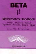 beta mathematics handbook 1st edition bertil rade, lennart, westergren 9144250525, 978-9144250526