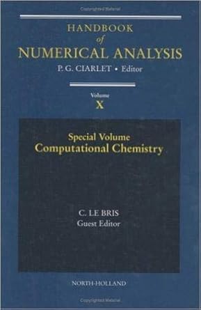 computational chemistry 1st edition claude le bris 0444512489, 978-0444512482