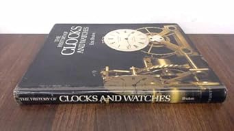 history of clocks and watches 1st edition eric bruton 051768909x, 978-0517689097