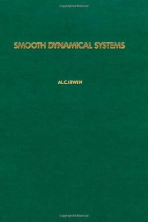 smooth dynamical systems volume 94 1st edition author unknown 0123744504, 978-0123744500
