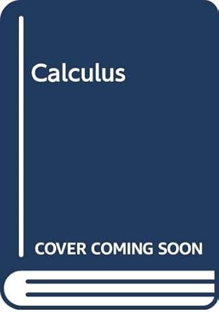 calculus 1st edition w e boyce ,r c deprima 0471633631, 978-0471633631